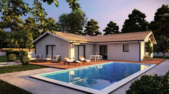 Vente Maison 4 pi�ces MAGESCQ 40140