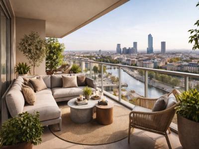 Vente Appartement 2 pi�ces LYON-2EME-ARRONDISSEMENT 69002