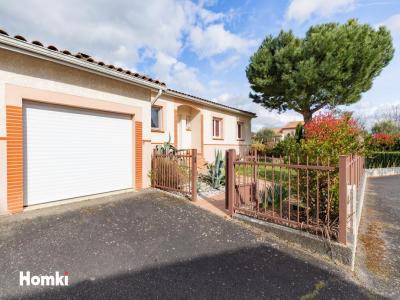 Vente Maison 5 pi�ces GARIDECH 31380