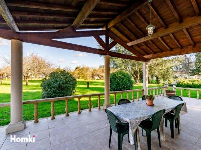 Vente Maison 5 pi�ces GOURS 33660