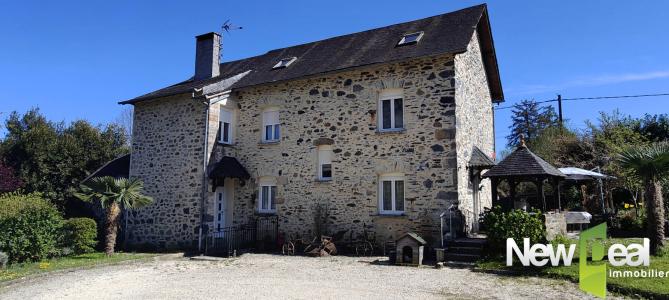 Vente Maison 8 pi�ces SAINTE-FEREOLE 19270