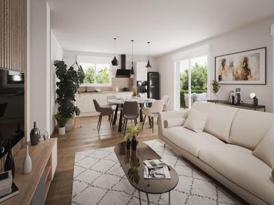 Vente Maison 3 pi�ces OBERHOFFEN-SUR-MODER 67240