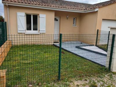 Location Maison 3 pi�ces GUITRES 33230