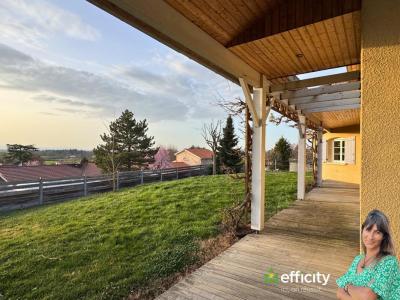 Vente Maison 5 pi�ces SAINT-CYR-LES-VIGNES 42210