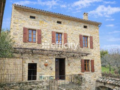 Vente Maison 5 pi�ces VESSEAUX 07200