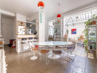 Vente Appartement 8 pi�ces PARIS-10EME-ARRONDISSEMENT 75010