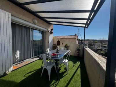 Vente Appartement 3 pi�ces PLAN-DE-CUQUES 13380