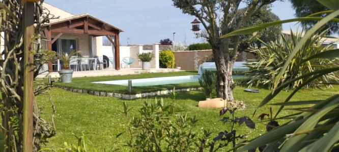 Vente Maison 5 pi�ces ROCHEFORT 17300