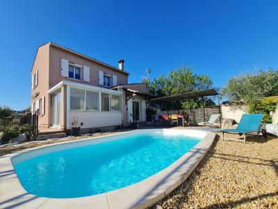 Vente Maison 5 pi�ces SAINT-PRIVAT-DES-VIEUX 30340