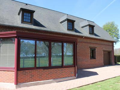 Vente Maison 5 pi�ces RUE-SAINT-PIERRE 76690