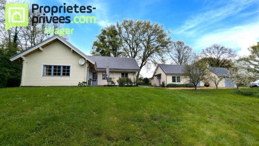 Viager Maison 5 pi�ces SEGRE 49500