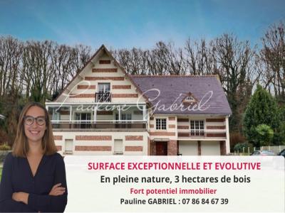 Vente Maison 9 pi�ces EPOUVILLE 76133