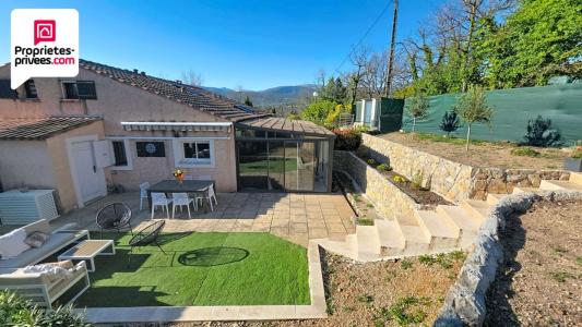 Vente Maison 4 pi�ces CABRIS 06530