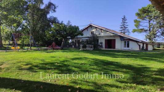 Vente Maison 9 pi�ces CASTELJALOUX 47700