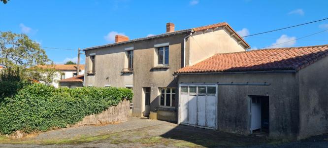 Vente Maison 7 pi�ces MOUZILLON 44330