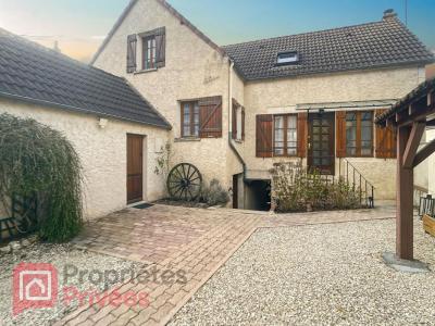 Vente Maison 4 pi�ces CHATEL-CENSOIR 89660