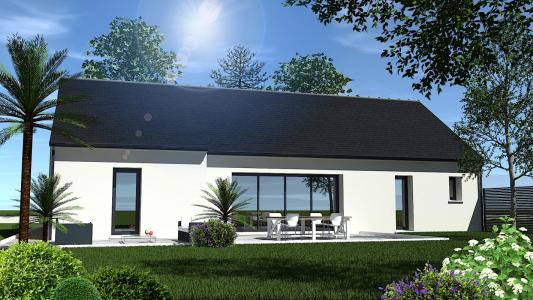 Vente Maison BRAIN-SUR-LONGUENEE 49220