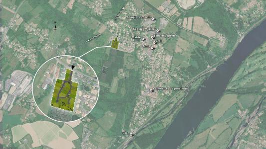 Vente Terrain CELLIER 44850