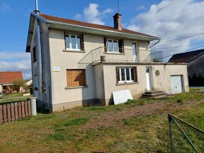 Vente Maison 6 pi�ces SAINT-SAUVEUR 70300