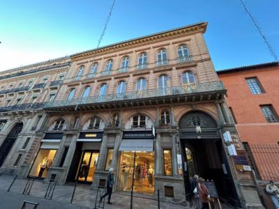 Location Local commercial TOULOUSE 31000