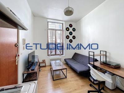 Vente Appartement LILLE 59000