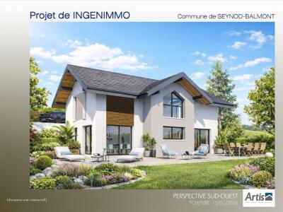 Vente Maison 6 pi�ces SEYNOD 74600