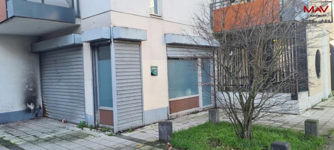 Location Local commercial LILLE 59000