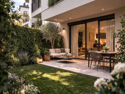 Vente Appartement 3 pi�ces SARTROUVILLE 78500