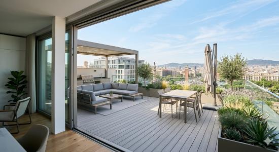 Vente Appartement 4 pi�ces SARTROUVILLE 78500