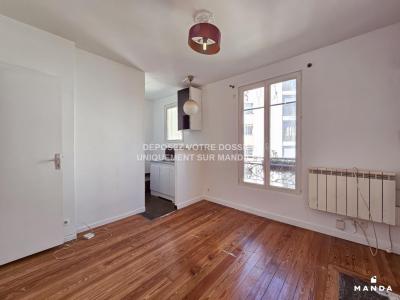 Location Appartement 2 pi�ces PARIS-18EME-ARRONDISSEMENT 75018