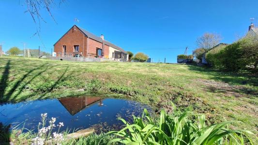 Vente Maison 6 pi�ces SAINT-HILAIRE-SUR-HELPE 59440