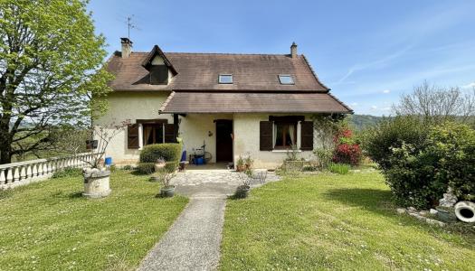 Vente Maison 8 pi�ces SALVAGNAC-CAJARC 12260