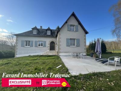 Vente Maison 8 pi�ces CHAMBERET 19370