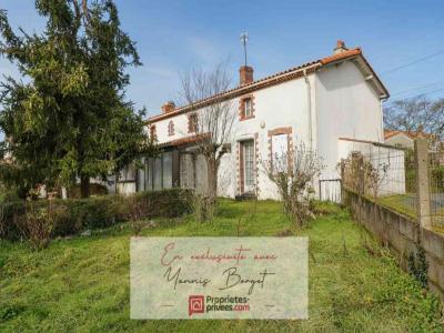 Vente Maison 3 pi�ces CHAVAGNES-EN-PAILLERS 85250