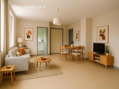 Location Appartement 2 pi�ces CELSOY 52600