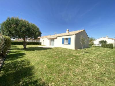 Vente Maison 4 pi�ces SAINT-VINCENT-SUR-JARD 85520