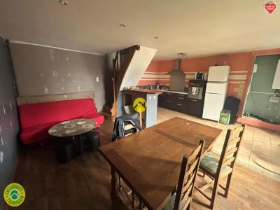 Vente Maison 3 pi�ces CERILLY 03350