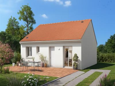 Vente Maison 3 pi�ces SAINT-GEORGES-DE-MONTAIGU 85600