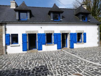 Vente Maison 7 pi�ces SAINTE-BRIGITTE 56480