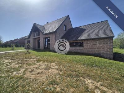 Vente Maison 9 pi�ces AULNOYE-AYMERIES 59620