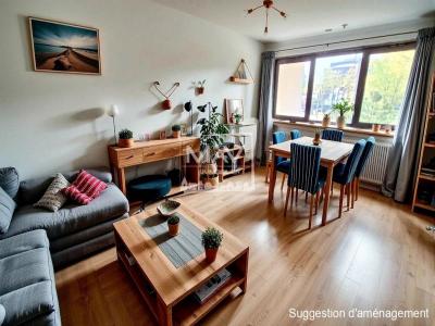 Vente Appartement 2 pi�ces MARCQ-EN-BAROEUL 59700