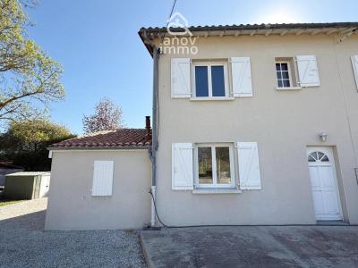Vente Maison 5 pi�ces GENSAC-LA-PALLUE 16130