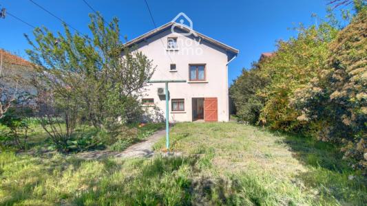 Vente Maison 5 pi�ces ECHIROLLES 38130