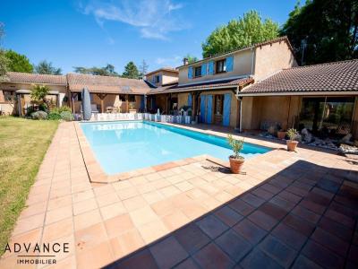 Vente Maison 12 pi�ces ORGUEIL 82370
