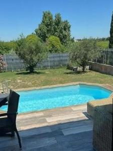 Vente Maison 4 pi�ces ROCHEFORT-DU-GARD 30650
