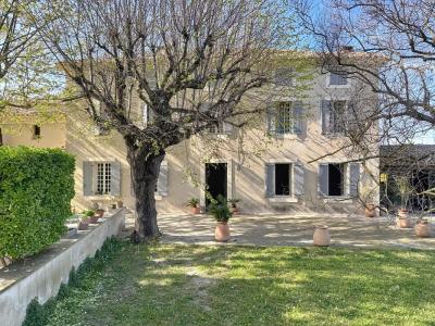 Vente Maison 6 pi�ces MONTEUX 84170