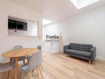 Vente Appartement 2 pi�ces PARIS 75000