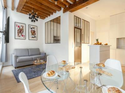 Vente Appartement 3 pi�ces PARIS-1ER-ARRONDISSEMENT 75001