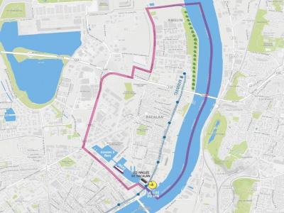 Location Appartement 2 pi�ces BORDEAUX 33000