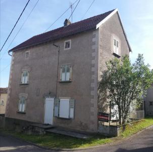 Vente Maison 5 pi�ces ANCHENONCOURT-ET-CHAZEL 70210